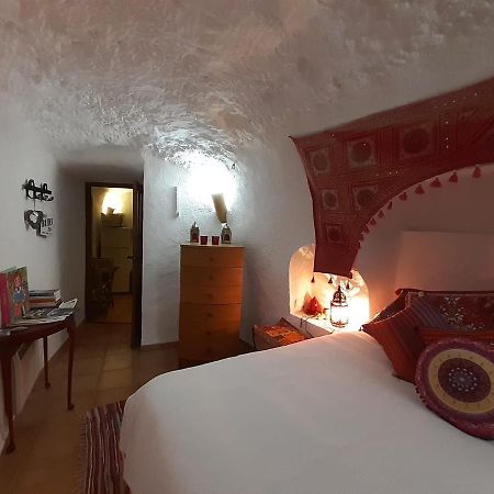 Cuevas Galera - Cuevas De La Luz Bed & Breakfast エクステリア 写真