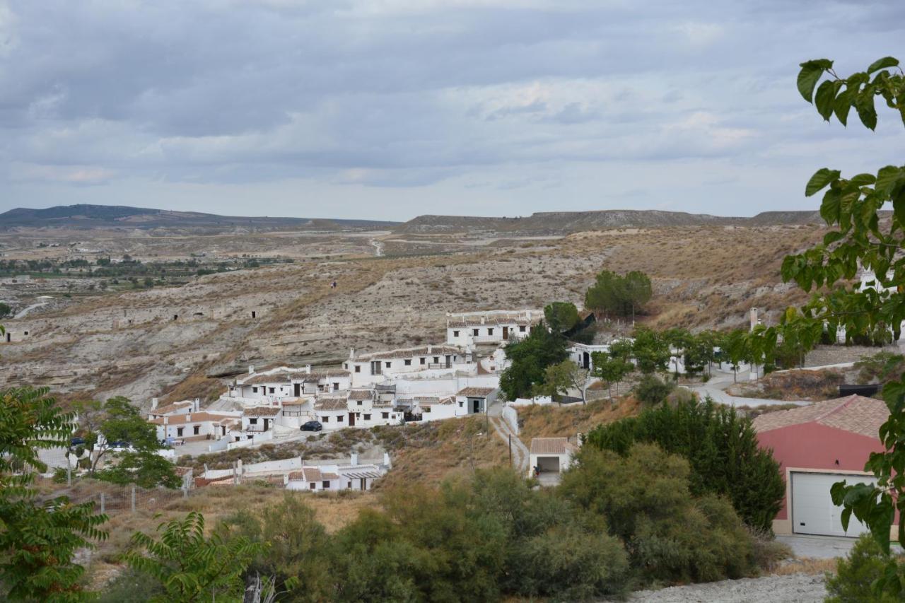 Cuevas Galera - Cuevas De La Luz Bed & Breakfast エクステリア 写真