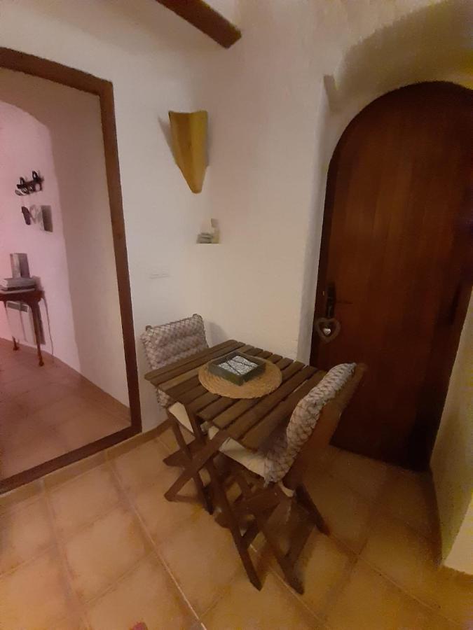 Cuevas Galera - Cuevas De La Luz Bed & Breakfast エクステリア 写真