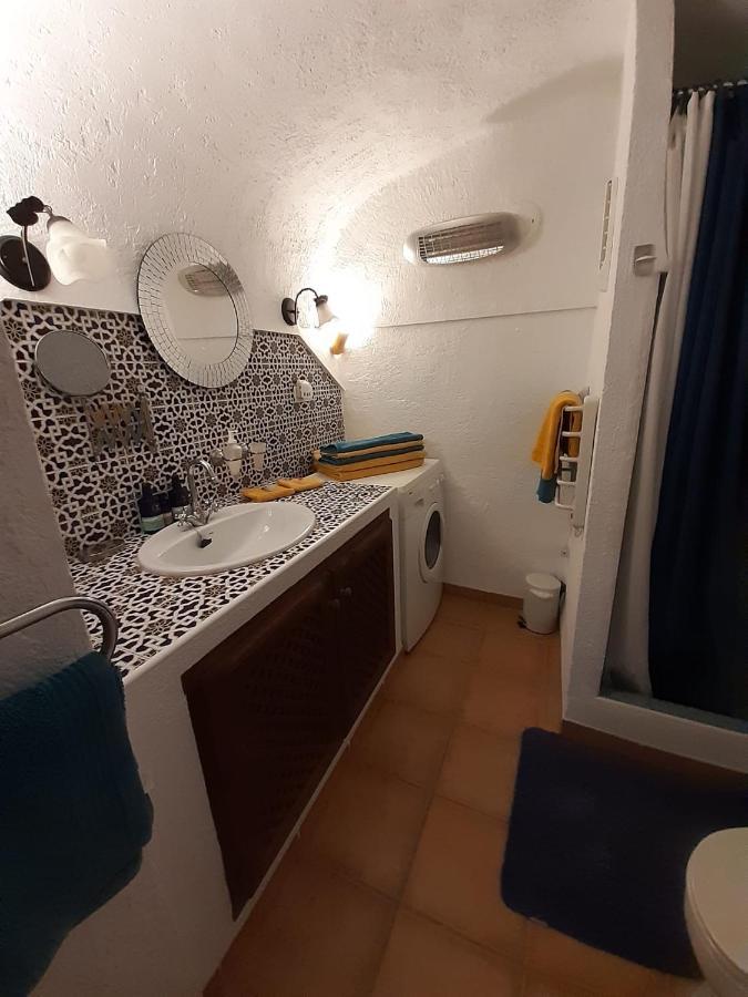 Cuevas Galera - Cuevas De La Luz Bed & Breakfast エクステリア 写真