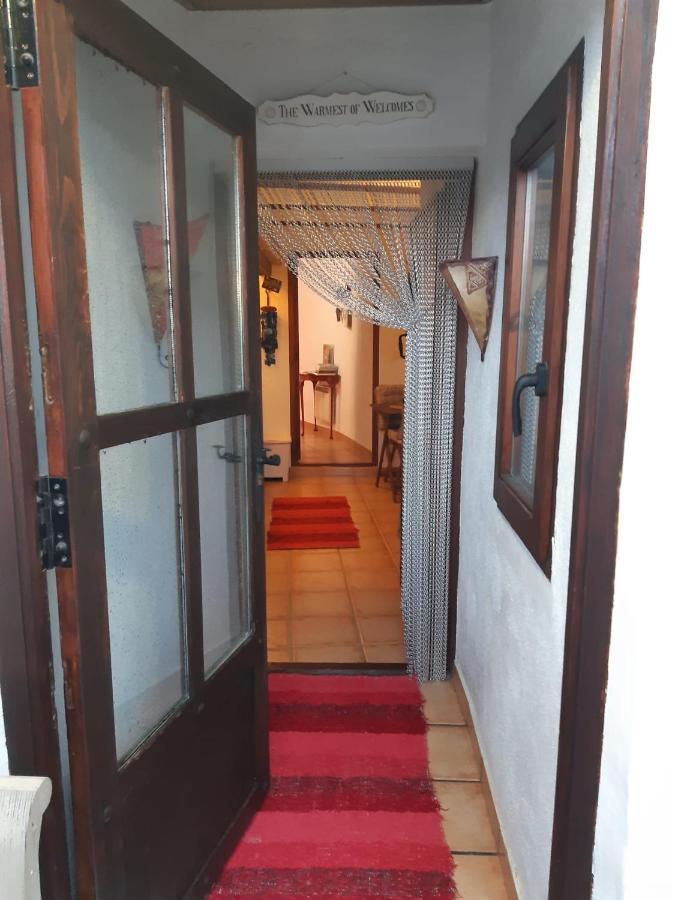 Cuevas Galera - Cuevas De La Luz Bed & Breakfast エクステリア 写真