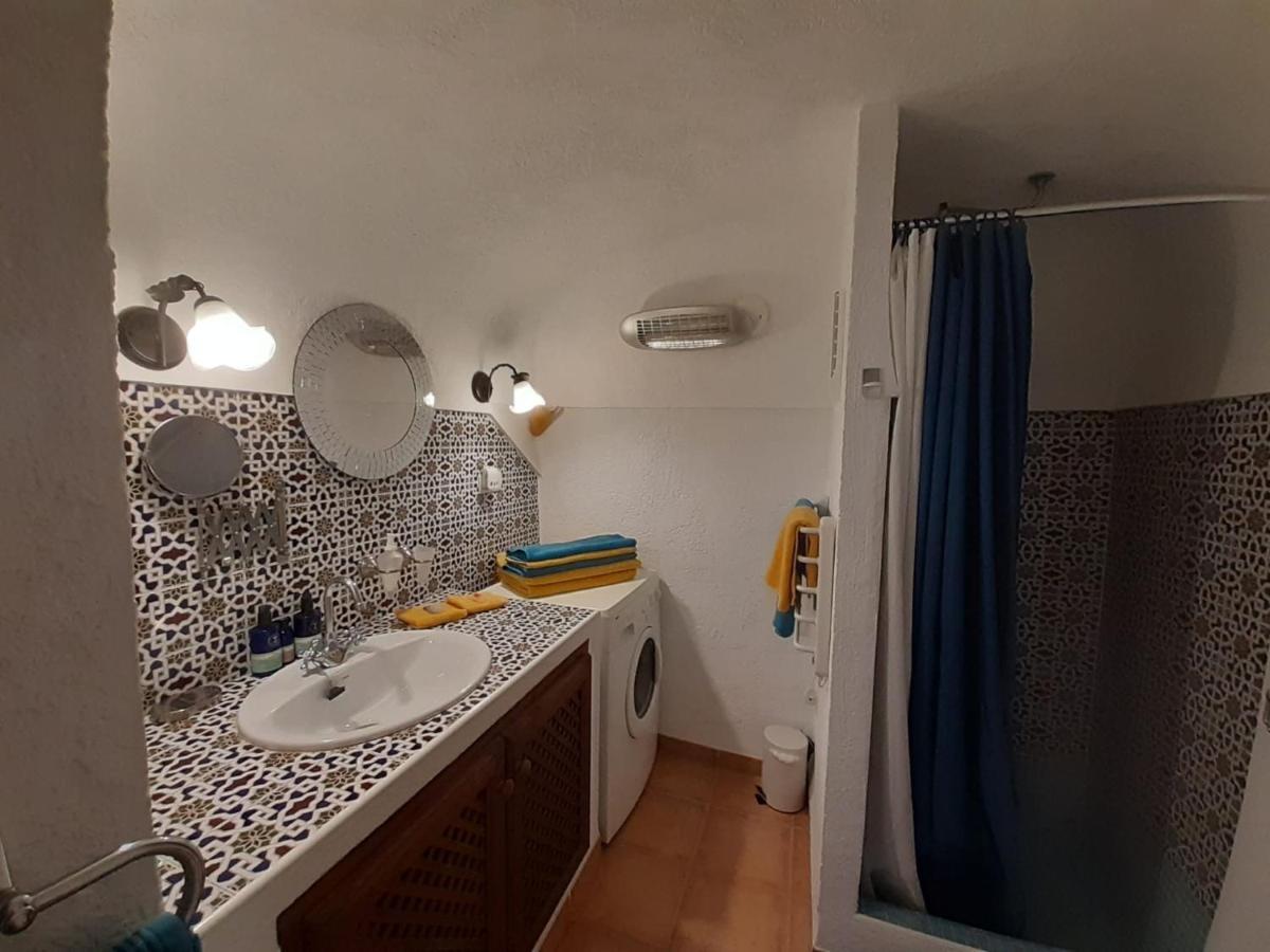 Cuevas Galera - Cuevas De La Luz Bed & Breakfast エクステリア 写真